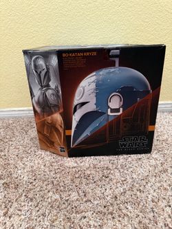 Star Wars Bo Katan Helmet