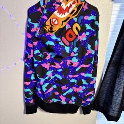 Bape Hoodie Kid Cudie