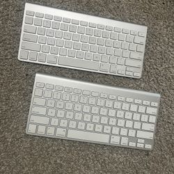 apple keyboards 