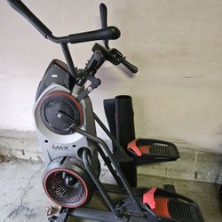 Cardio Machine: BowFlex Max Trainer M5