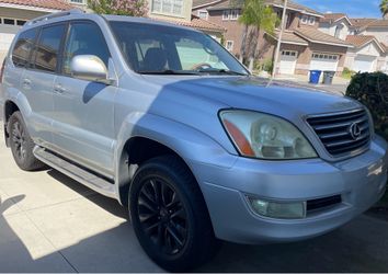 2006 Lexus GX 470