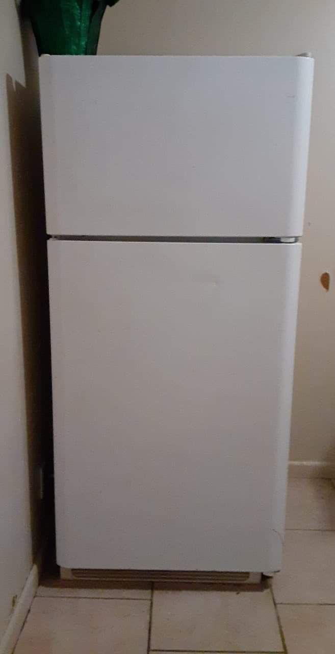 Used refrigerator asking 40