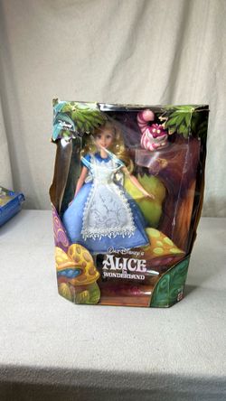 Vintage Mattel’s Walt Disney Alice in Wonderland Doll