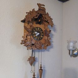 Cuckoo Clock