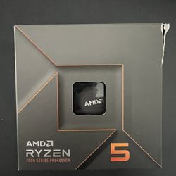 Ryzen 5 7600