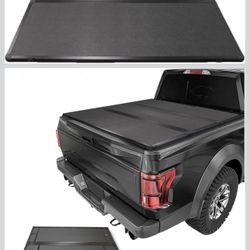 F150.6.5Ft.Hard Tri Folding Aluminum Tonneau Cover