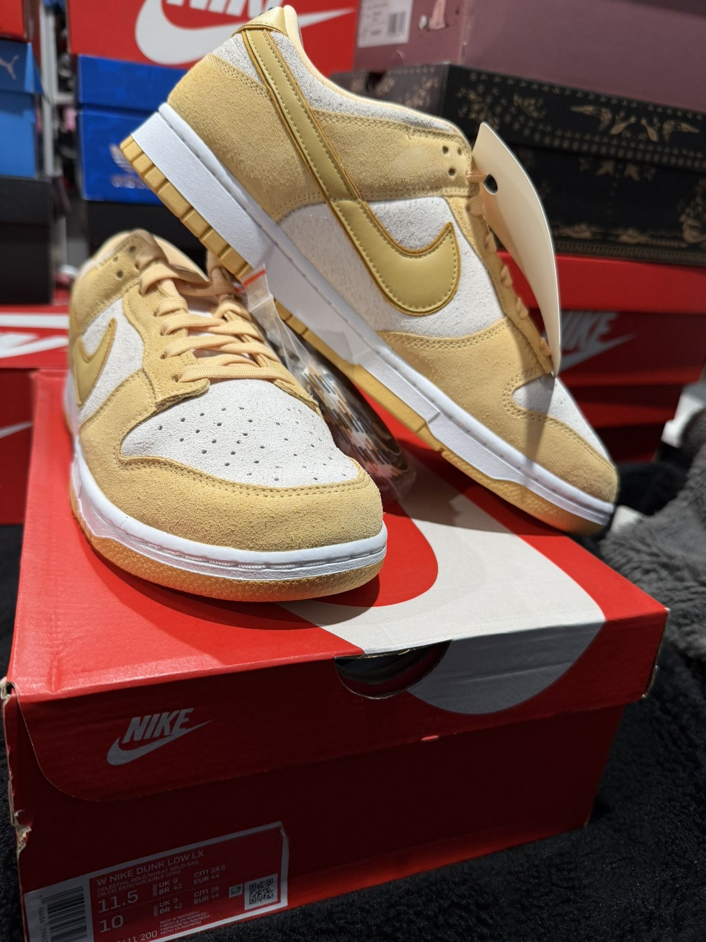 Nike Dunks