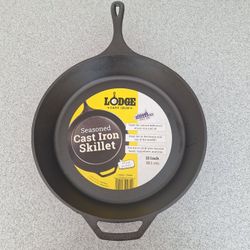 Lodge Cast Iron 15" Inch Skillet