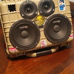 Bluetooth Speaker 