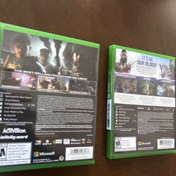 Xbox Games 