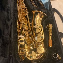 Jean Baptiste 290AL Alto Saxophone 