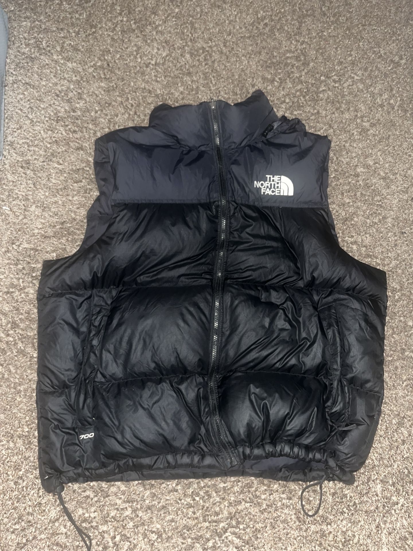 *READ DESCRIPTION NOT FREE* NORTHFACE 1996 Retro Nuputse Vest