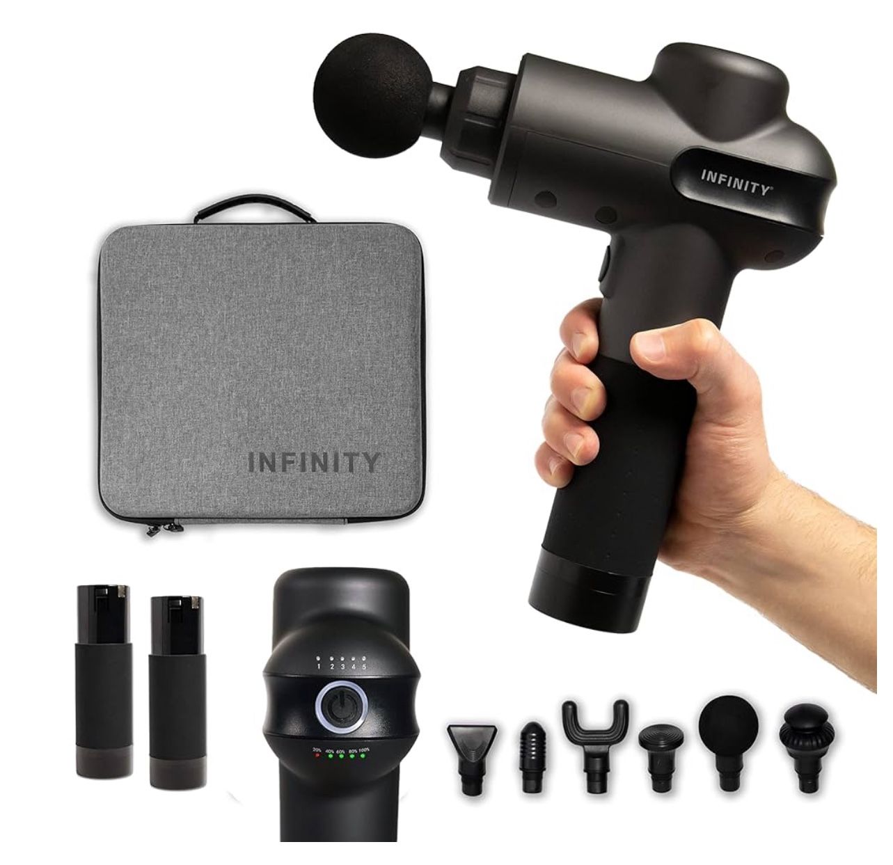 Infinity Massage Device