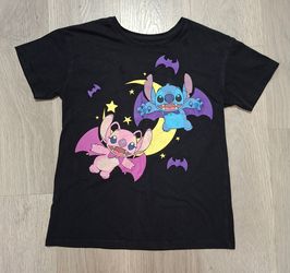 Disney Halloween Graphic T-Shirt