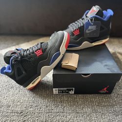 RARE AIR JORDAN 4s 