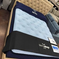 MATTRESS ALL SIZE ANY CONFORT SAME DAY DELIVERY AVAILABLE 