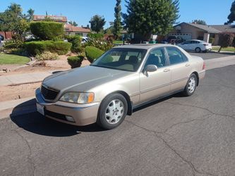 2000 Acura RL