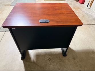 Bush Furniture Desk