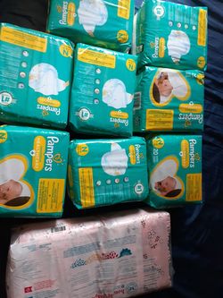 Pampers #1