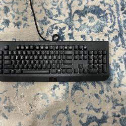 Razer Black widow Chroma 