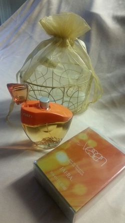 Vesen perfume de mujer .. JAFRA