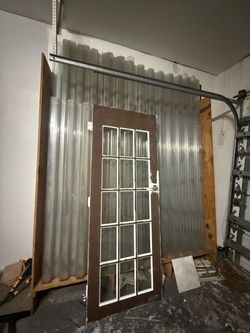 Clear Lexan Hurricane Shutters