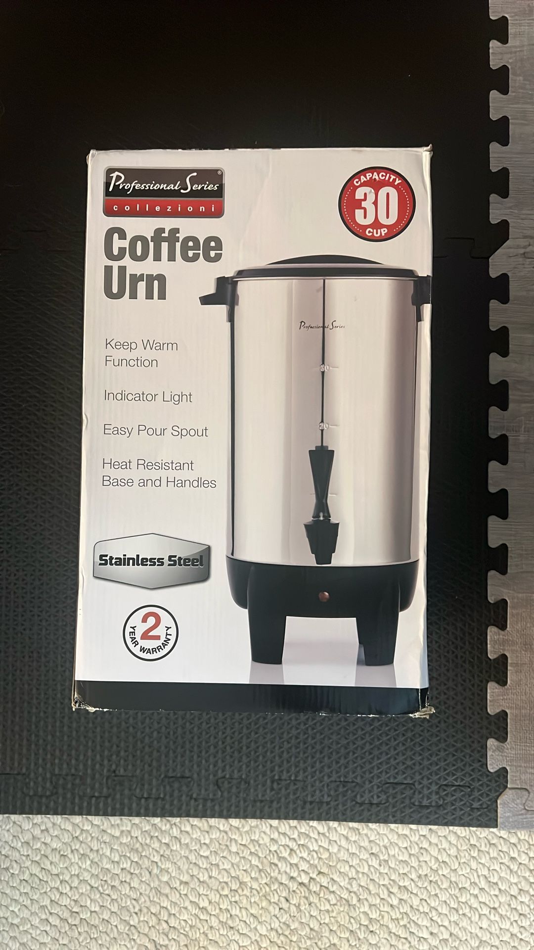 Coffee Urn