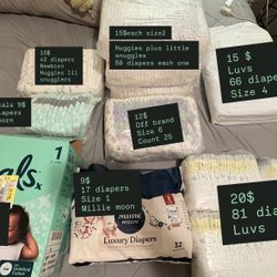 Diapers Got To Go ASAP