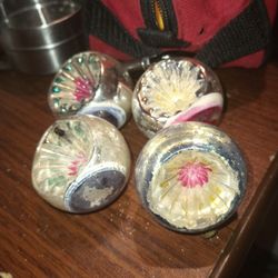 Vintage Christmas Ornaments