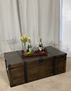 Lift Top Coffee Table