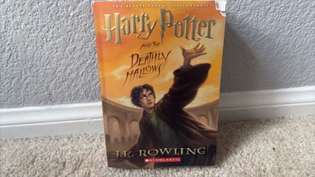 Harry Potter, and the deli Halloween