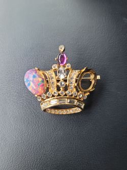 Vintage brooch