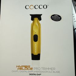 Cocco Trimmers 