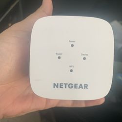 NETGEAR wifi Extender