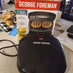 George Foreman Grill 