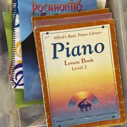  Piano Books For Beginners 