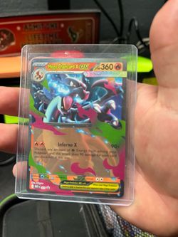 Pokemon card