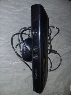 Microsoft Xbox 360 Kinect Sensor