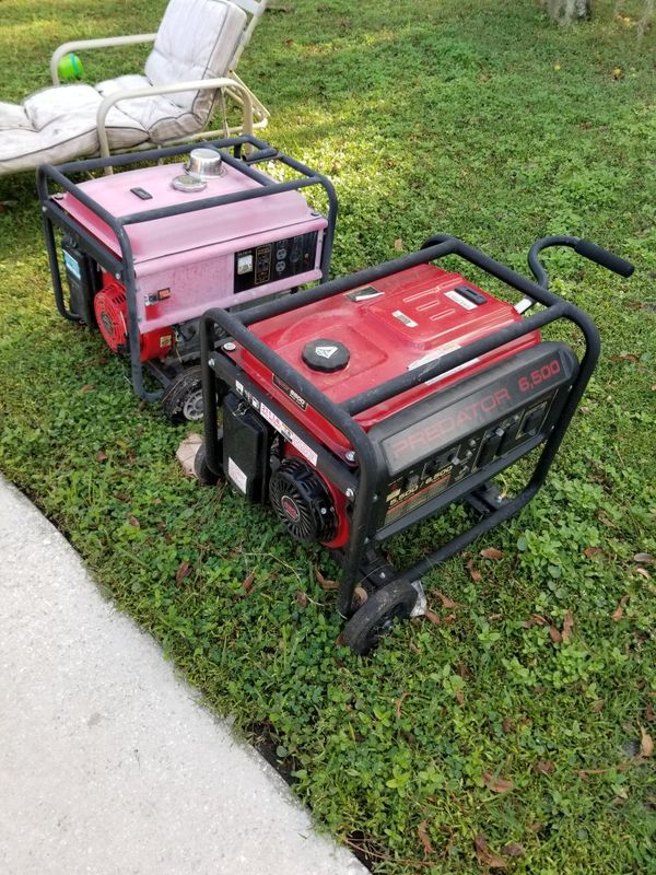 predator harbor freight generators for Sale in Middleburg, FL OfferUp