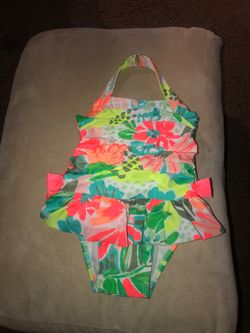 Baby Girl Swimsuit