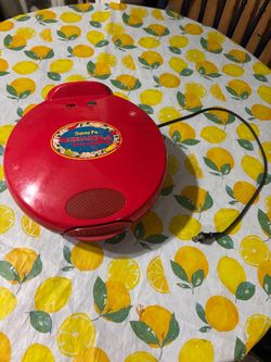 Quesadilla maker