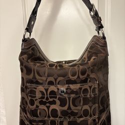 Coach bag