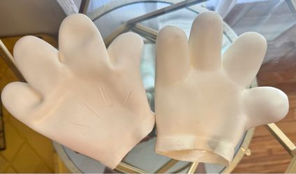 Oversized Cartoon Hand Costume Gloves