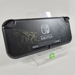 Nintendo Switch Lite Handheld Game Console HDH-001 Dialga Palkia From Japan RARE