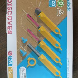 Makedo Discover Cardboard Construction System