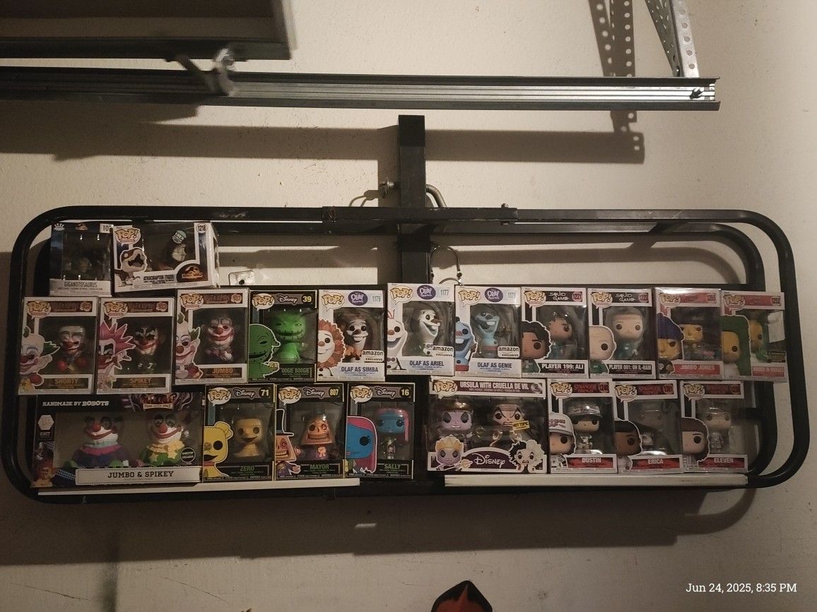 Funko Pops