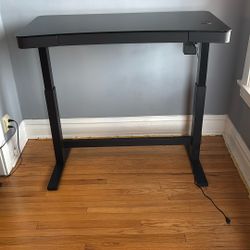 Adjustable Height Desk