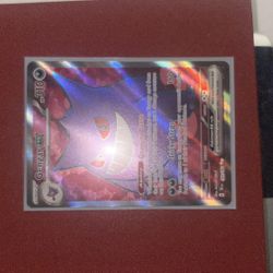 Gengar Ex