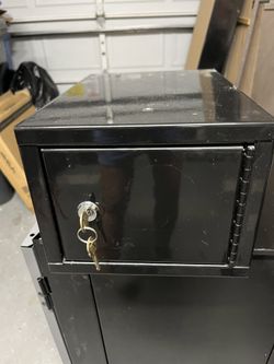 Safe to store valuables