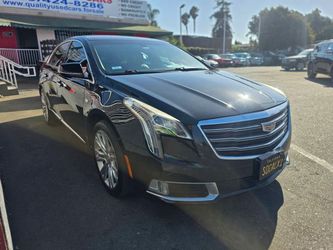 2019 Cadillac XTS